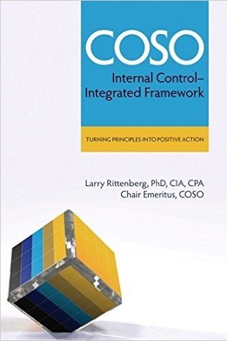 Coso Internal Control Integrated Framework 2013